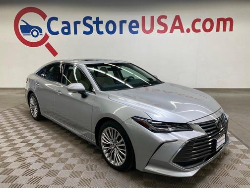 2019 Toyota Avalon 