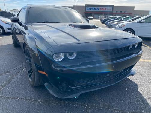 2016 Dodge Challenger R/T Scat Pack