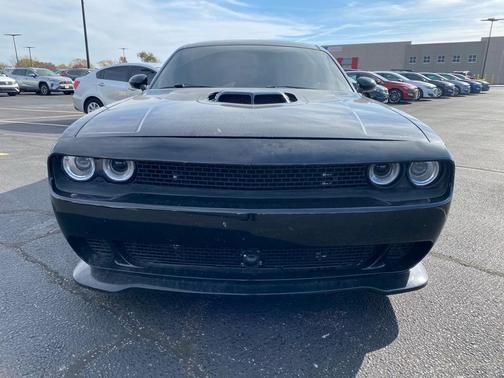 2016 Dodge Challenger R/T Scat Pack