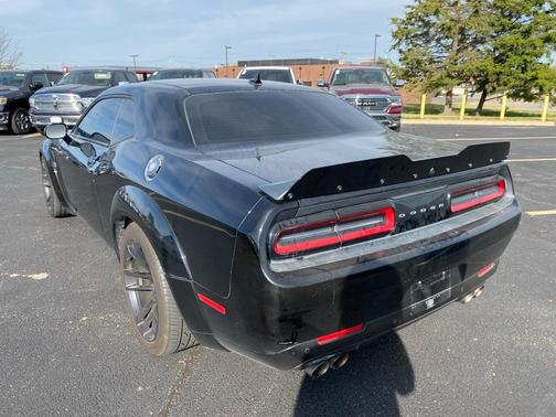 2016 Dodge Challenger R/T Scat Pack