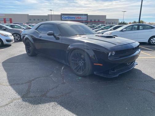 2016 Dodge Challenger R/T Scat Pack