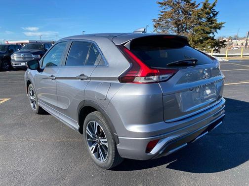 2023 Mitsubishi Eclipse Cross 