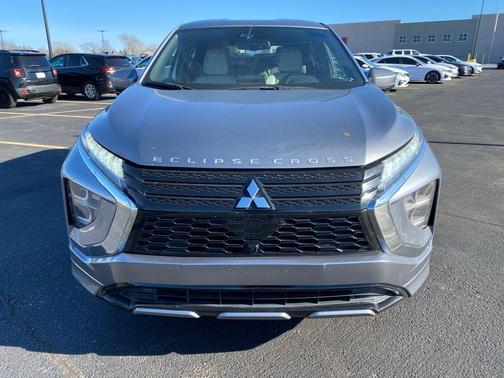 2023 Mitsubishi Eclipse Cross 