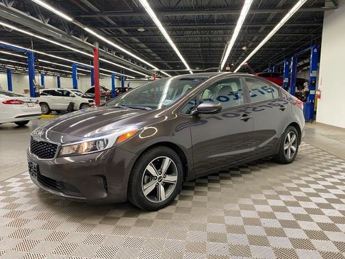2018 Kia Forte LX