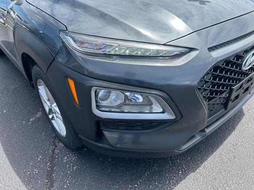 Thunder Gray 2021 Hyundai KONA SE
