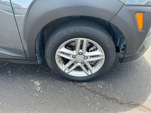 Thunder Gray 2021 Hyundai KONA SE