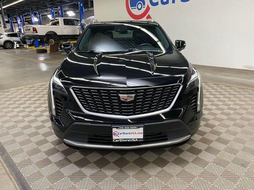 2021 Cadillac XT4 Premium Luxury