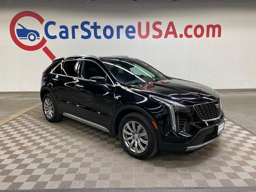 2021 Cadillac XT4 Premium Luxury