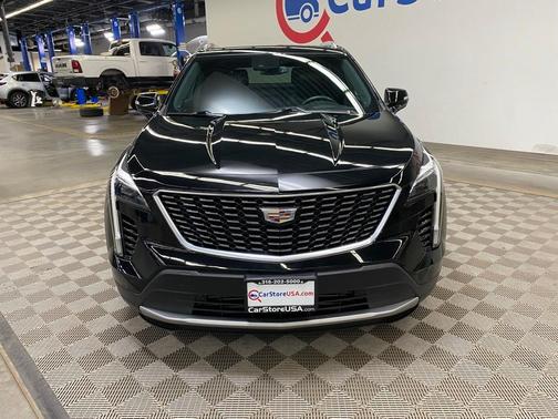 2021 Cadillac XT4 Premium Luxury
