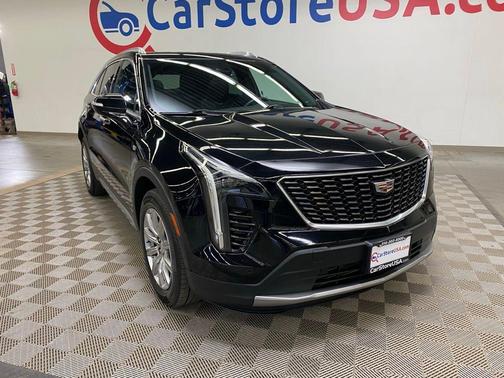 2021 Cadillac XT4 Premium Luxury