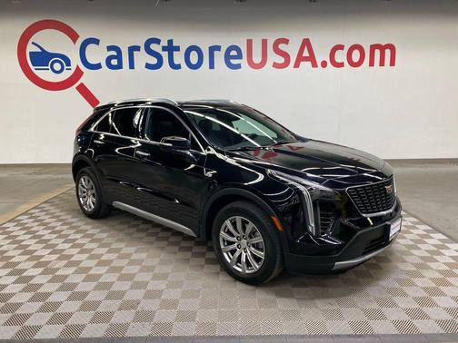 2021 Cadillac XT4 Premium Luxury