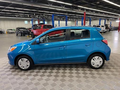 2024 Mitsubishi Mirage