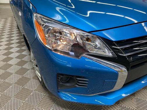 2024 Mitsubishi Mirage