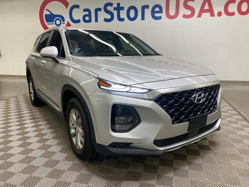 2019 Hyundai SANTA FE 2.4 SE