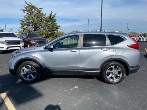 2017 Honda CR-V EX-L