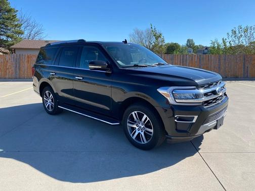 2022 Ford Expedition Limited