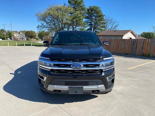 2022 Ford Expedition Limited