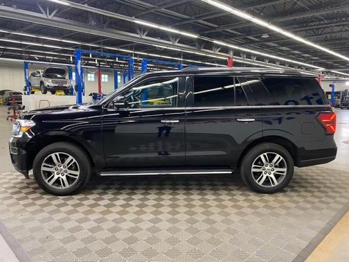 2022 Ford Expedition Limited