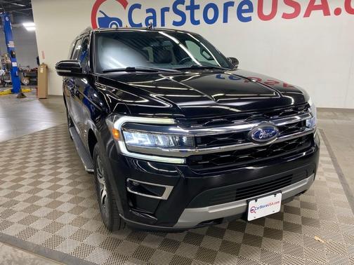 2022 Ford Expedition Limited