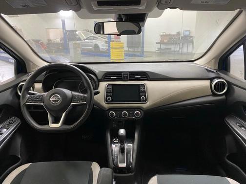 2020 Nissan Versa 1.6 SV