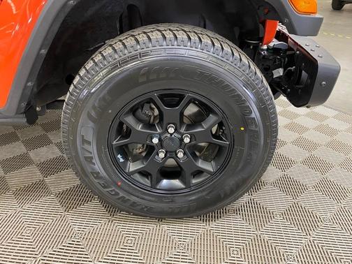 2019 Jeep Wrangler Unlimited Moab