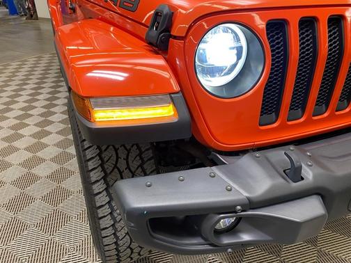 2019 Jeep Wrangler Unlimited Moab