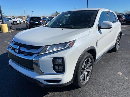 2021 Mitsubishi Outlander Sport 