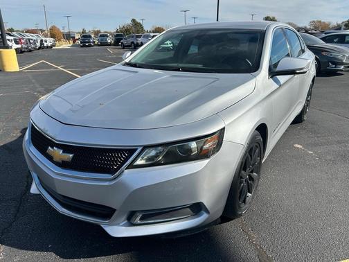 2016 Chevrolet Impala 2LT