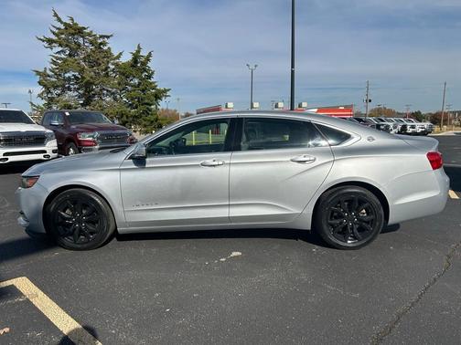 2016 Chevrolet Impala 2LT