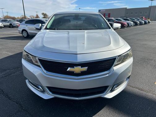 2016 Chevrolet Impala 2LT