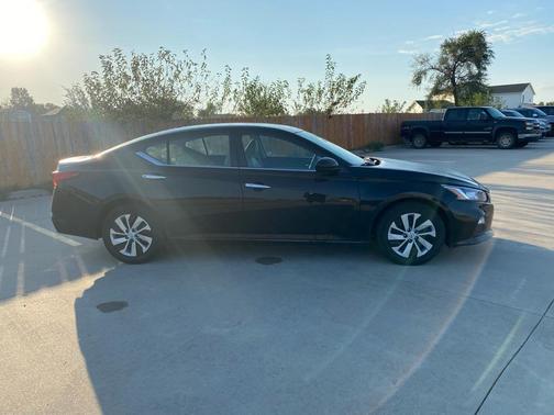 2020 Nissan Altima 2.5 S