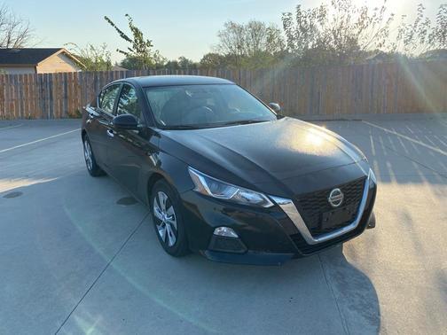 2020 Nissan Altima 2.5 S