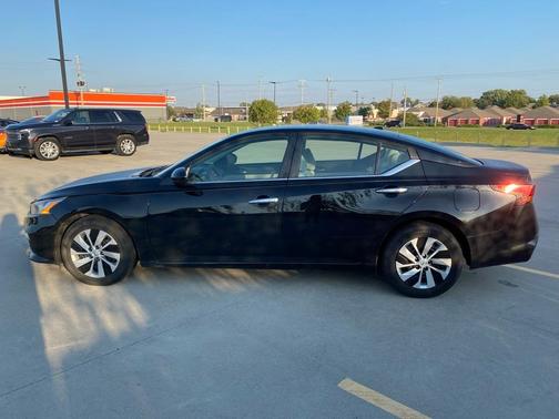 2020 Nissan Altima 2.5 S