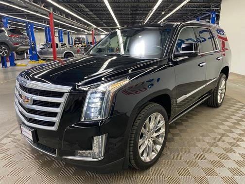 2019 Cadillac Escalade Premium Luxury