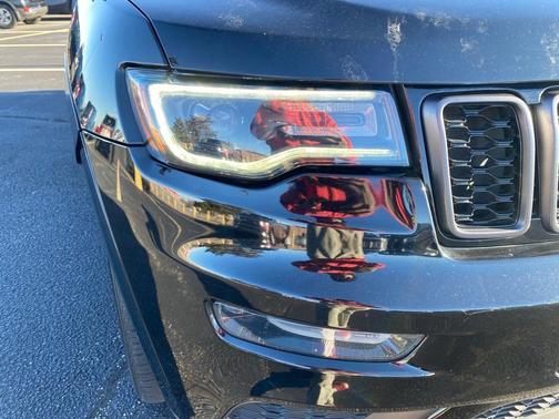 2020 Jeep Grand Cherokee High Altitude