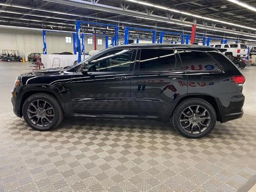 2020 Jeep Grand Cherokee High Altitude