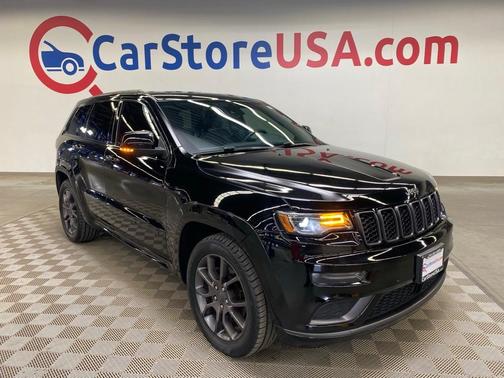 2020 Jeep Grand Cherokee High Altitude