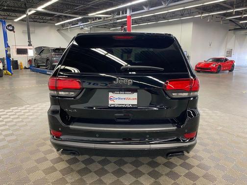 2020 Jeep Grand Cherokee High Altitude