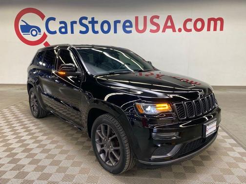 2020 Jeep Grand Cherokee High Altitude