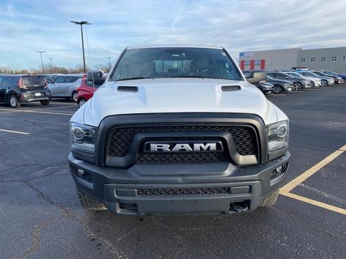 2018 RAM 1500 Rebel