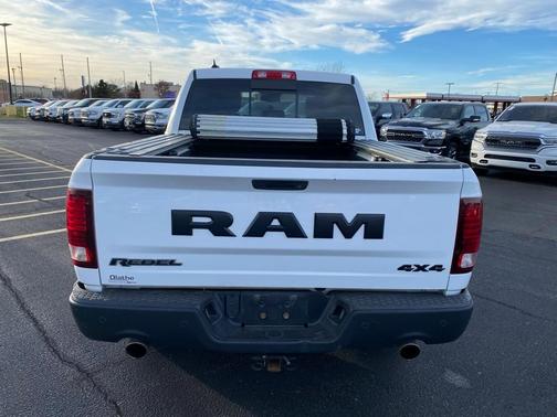 2018 RAM 1500 Rebel