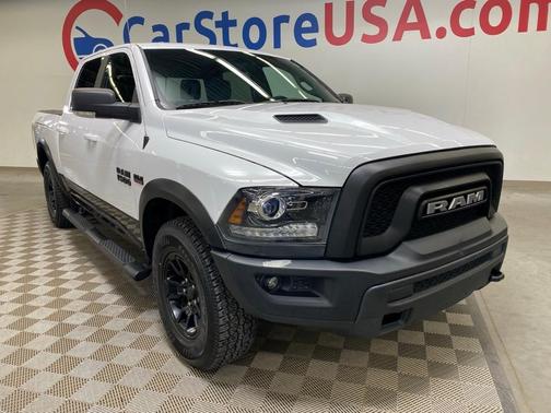 2018 RAM 1500 Rebel