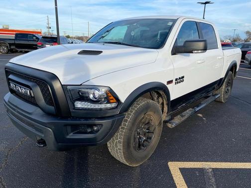 2018 RAM 1500 Rebel