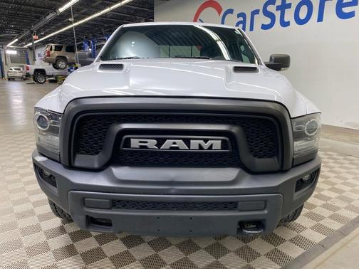 2018 RAM 1500 Rebel