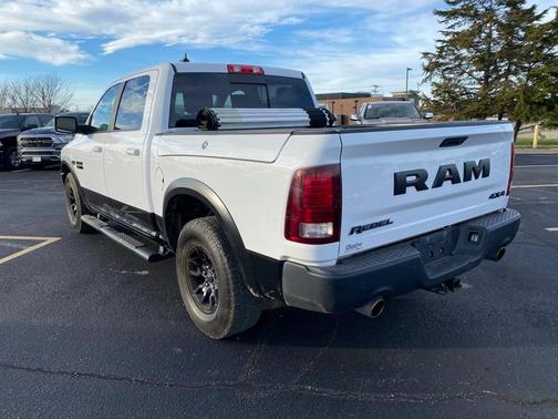 2018 RAM 1500 Rebel