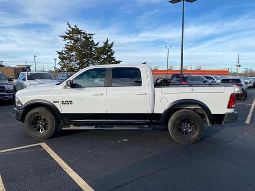 2018 RAM 1500 Rebel