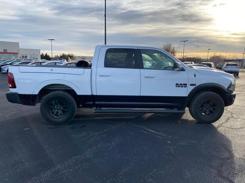 2018 RAM 1500 Rebel