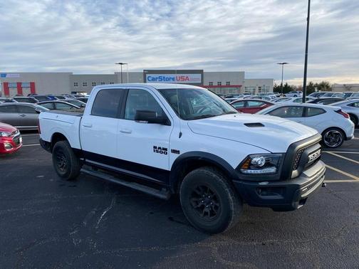 2018 RAM 1500 Rebel