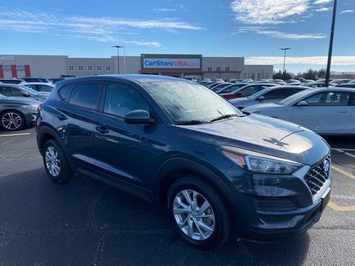 2019 Hyundai TUCSON SE