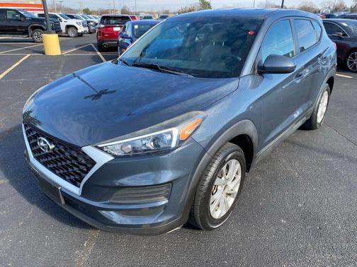 2019 Hyundai TUCSON SE